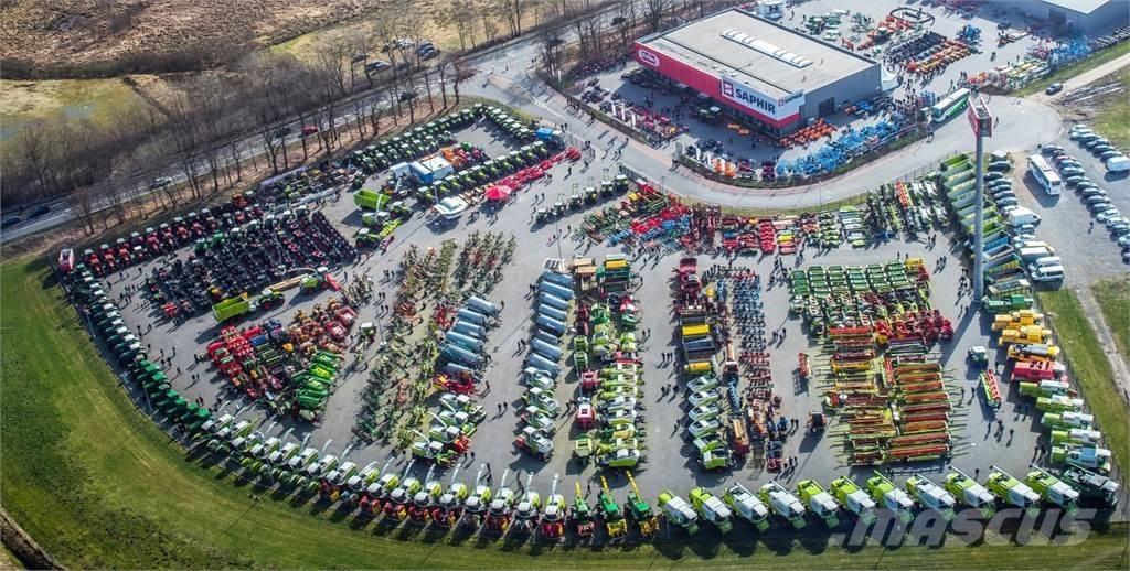 Maschio Atilla 300 ماكينات وملحقات زراعة أخرى