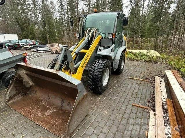 Kramer 380 لوادر بعجل