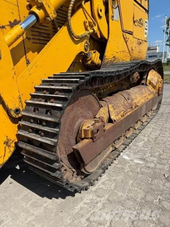 CAT 941 لوادر زحافة