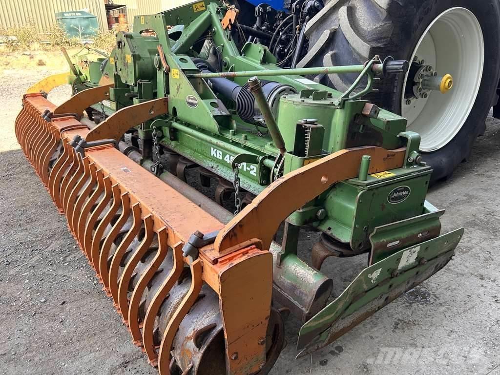 Amazone KG4001-2 زراعات