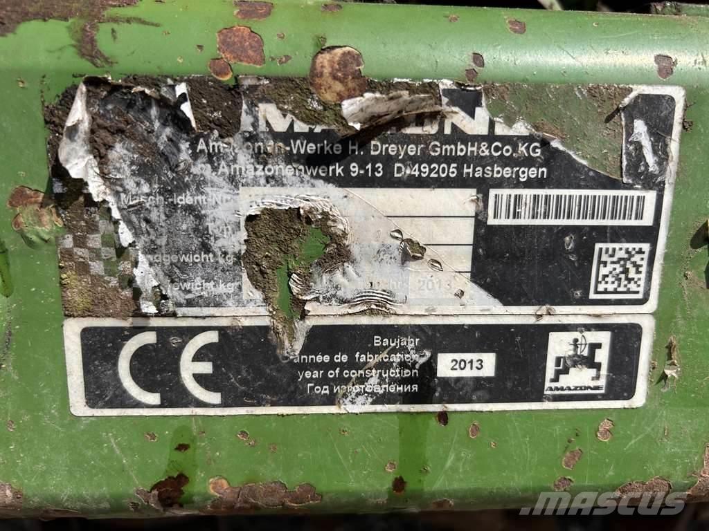 Amazone KG4001-2 زراعات
