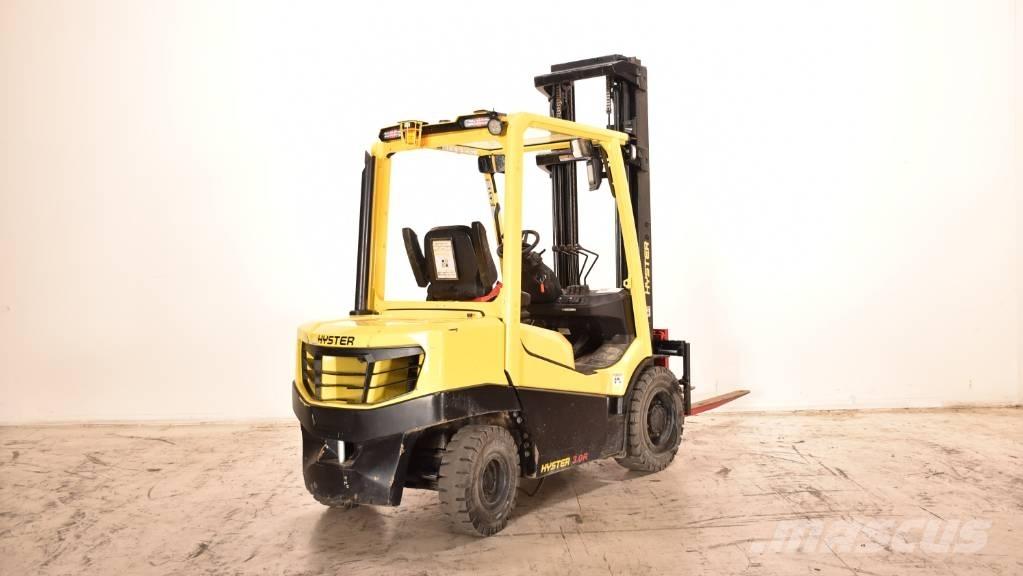 Hyster H3.0A-D شاحنات الديزل