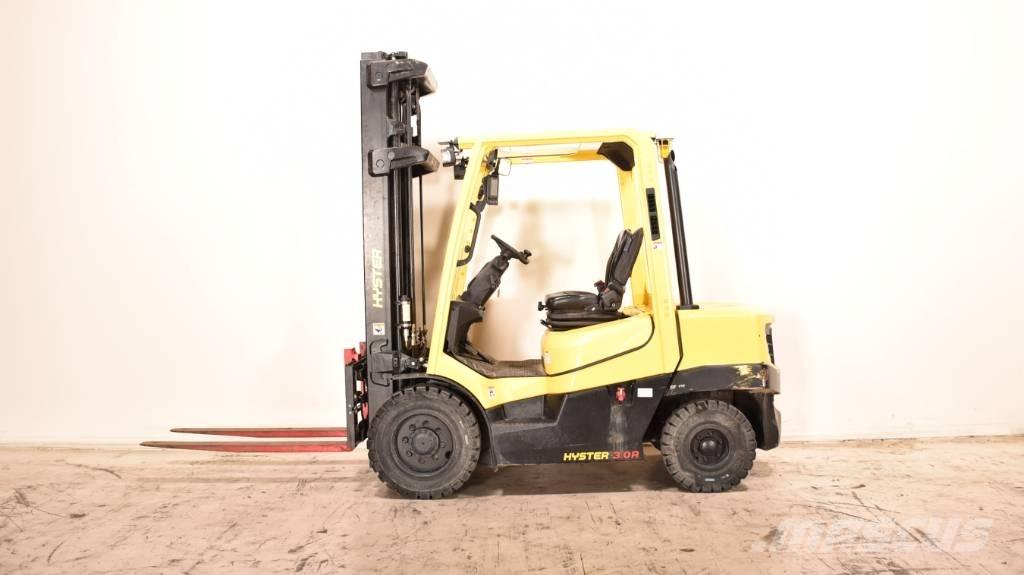 Hyster H3.0A-D شاحنات الديزل