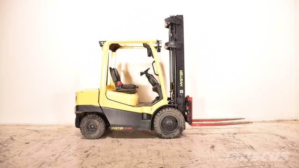 Hyster H3.0A-D شاحنات الديزل