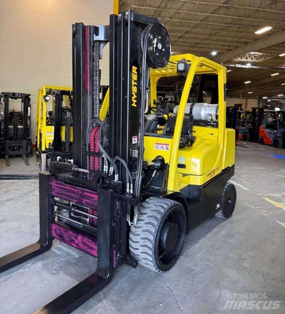 Hyster S 155 FT شاحنات ذات رافعات شوكية - أخرى