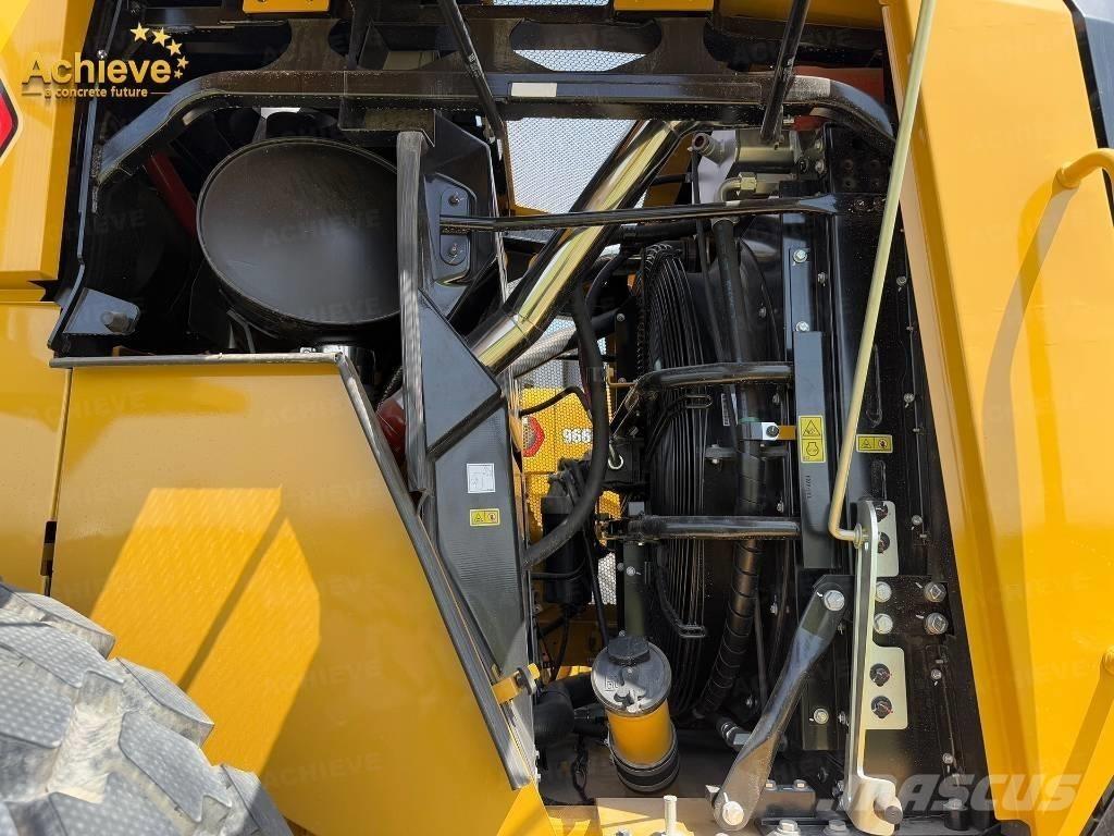 CAT 966GC لوادر بعجل