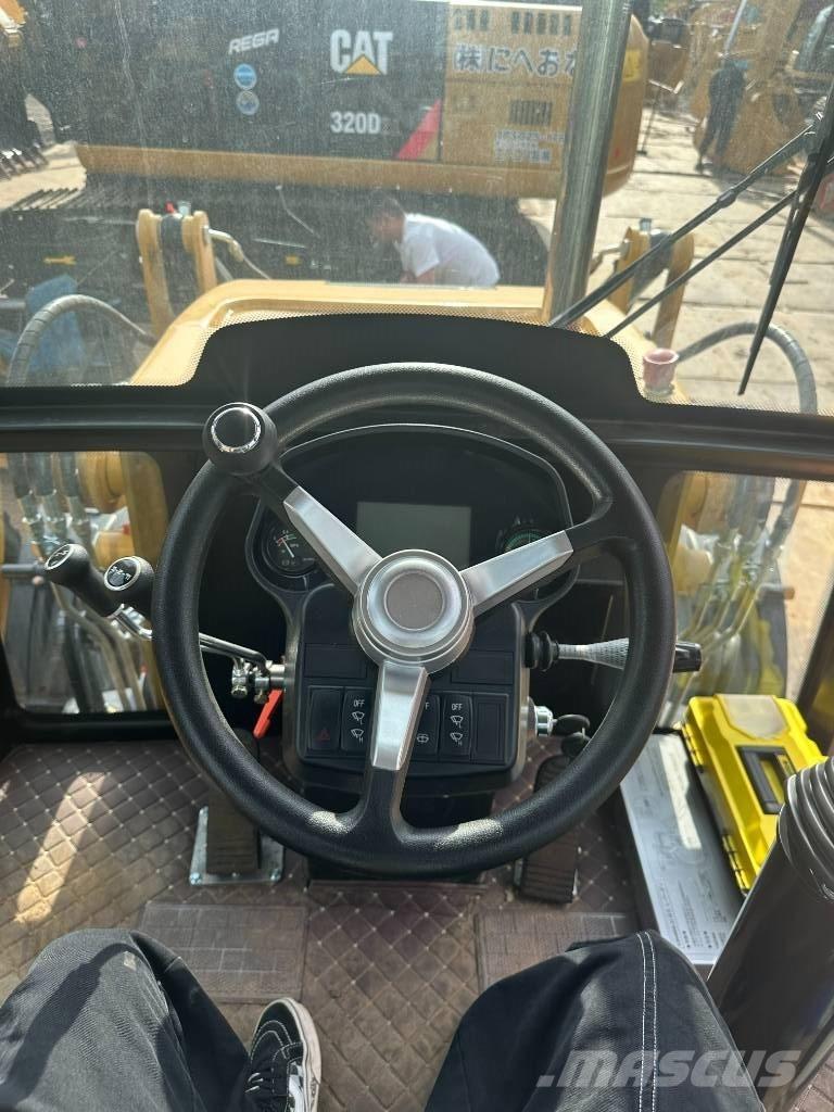 JCB 3 CX لوادر ذات جرافات عكسية