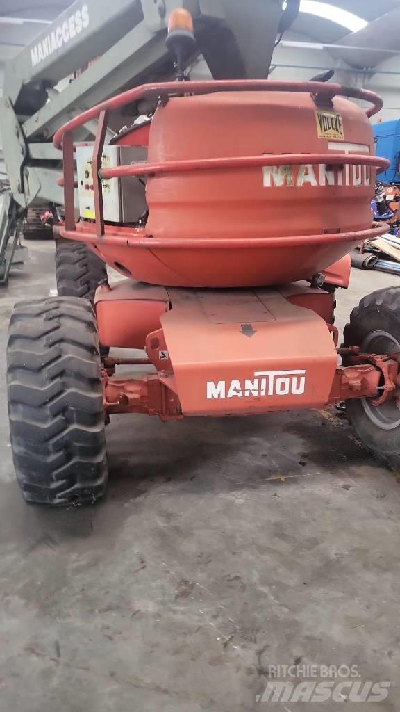 Manitou 165 ATJ رافعات سلة مفصلية