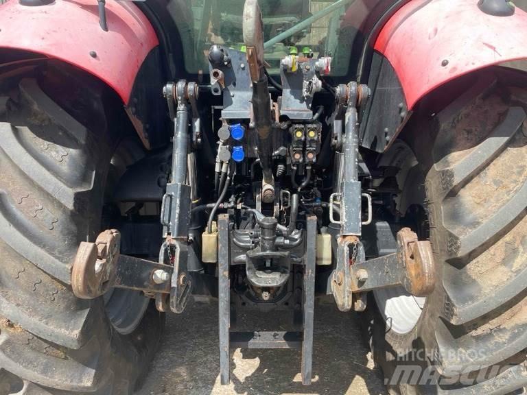 Same Iron 130 الجرارات