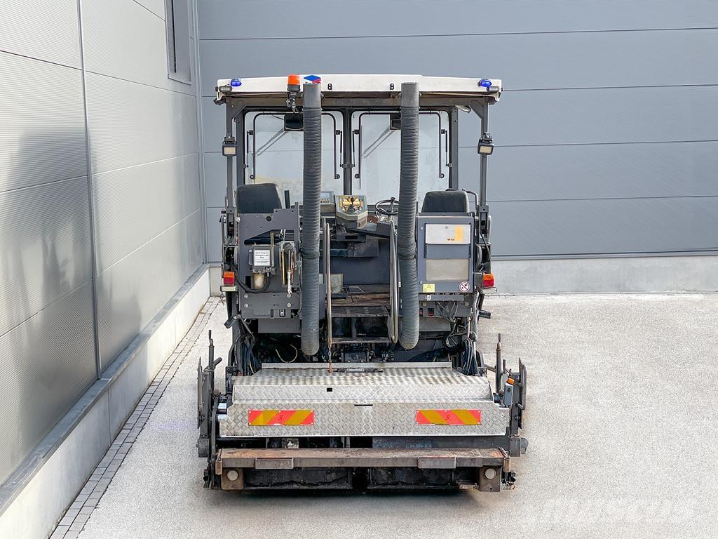 Volvo P6870 ABG معدات السفلتة