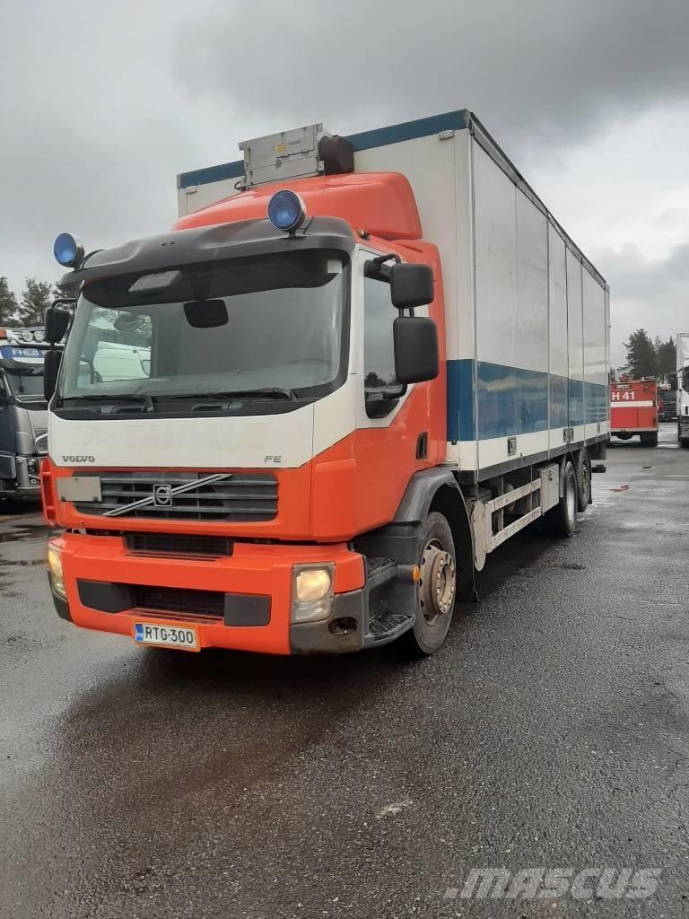 Volvo FE 320 شاحنات بدرجة حرارة قابلة للضبط