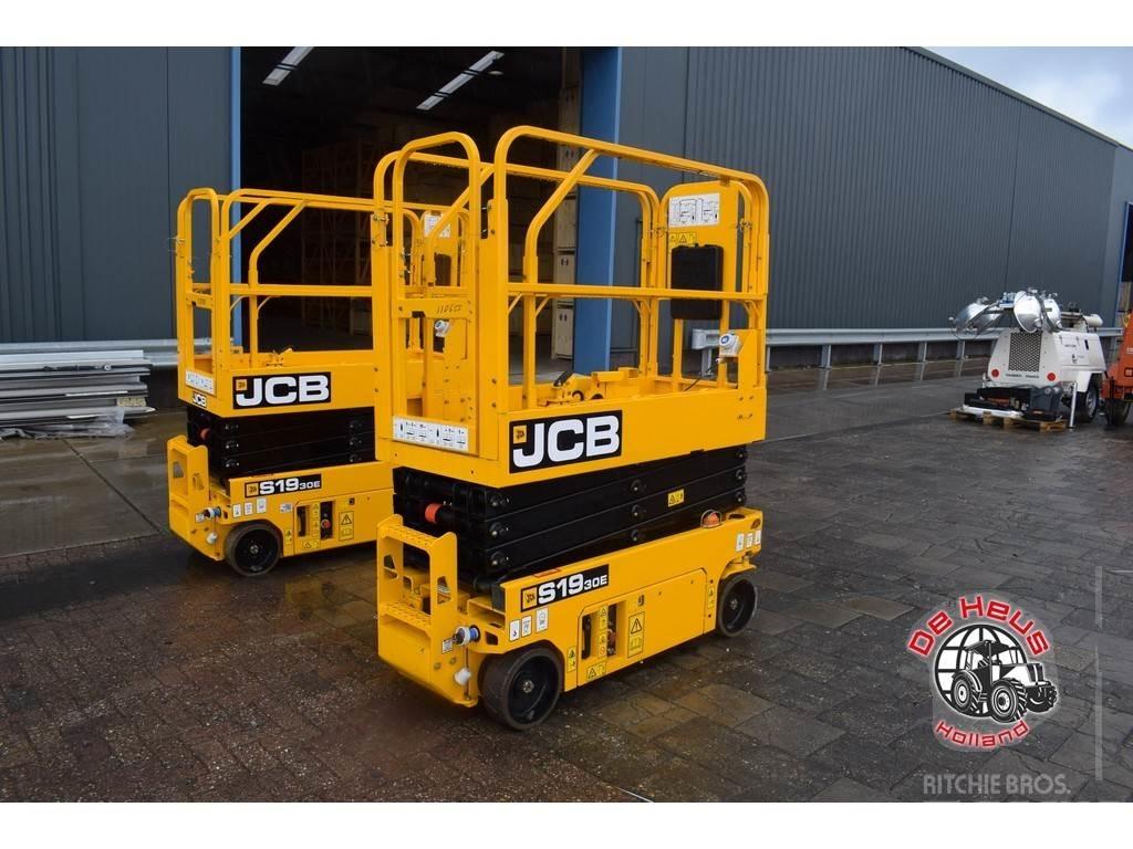 JCB S1930E (unused) مناولات متداخلة