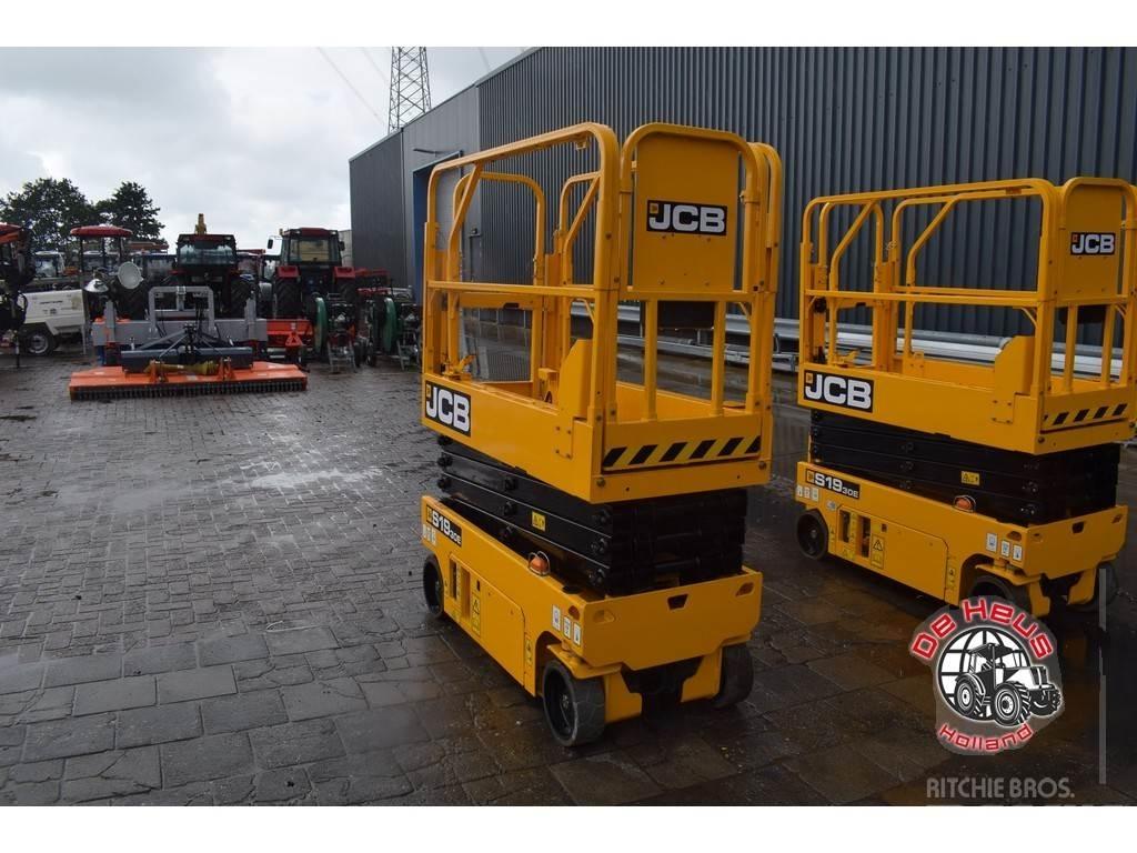 JCB S1930E (unused) مناولات متداخلة