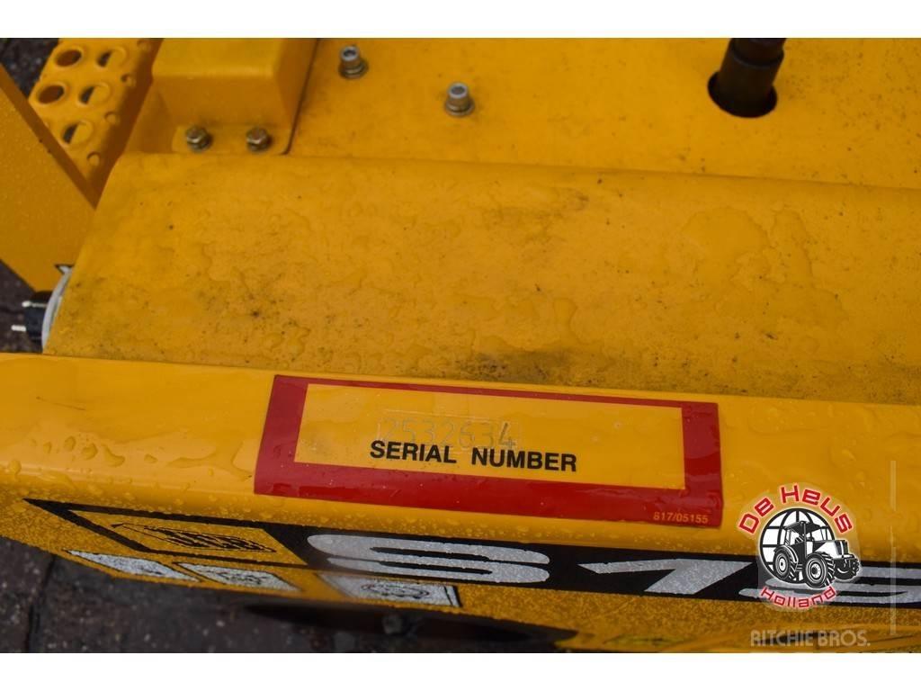 JCB S1930E (unused) مناولات متداخلة