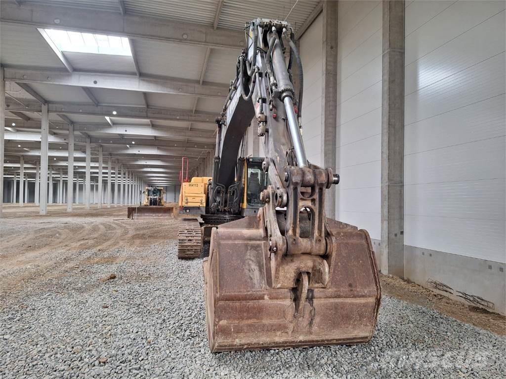 Volvo EC 360 B NCL أخرى