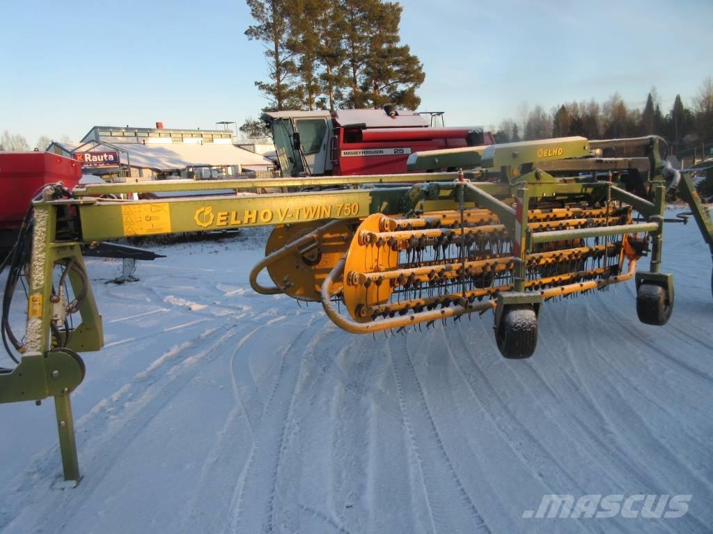 Elho Twin 750 محشات