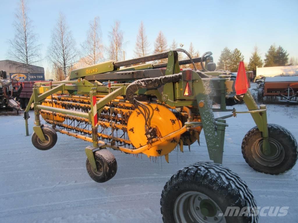 Elho Twin 750 محشات