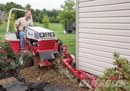 Ventrac 4520Y الجرارات