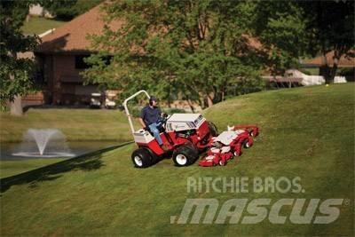 Ventrac 4520Y الجرارات