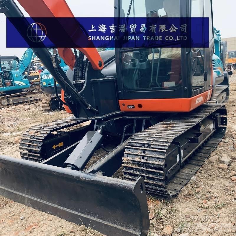 Kubota KX 183 حفارات وسط 7 طن - 12 طن