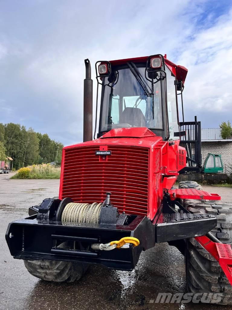 Komatsu 840 TX شاحنات