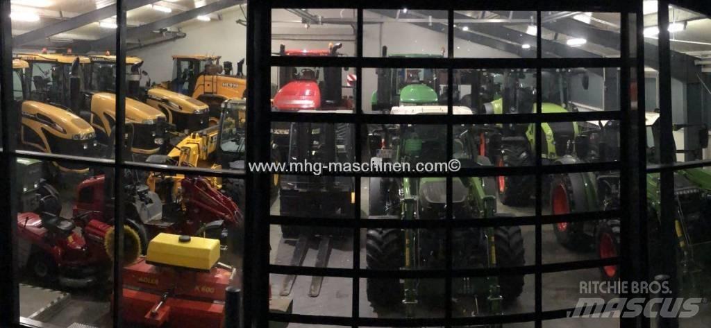 John Deere T670 حصادات