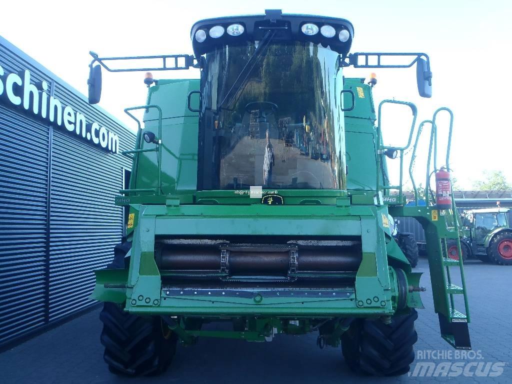 John Deere T670 حصادات