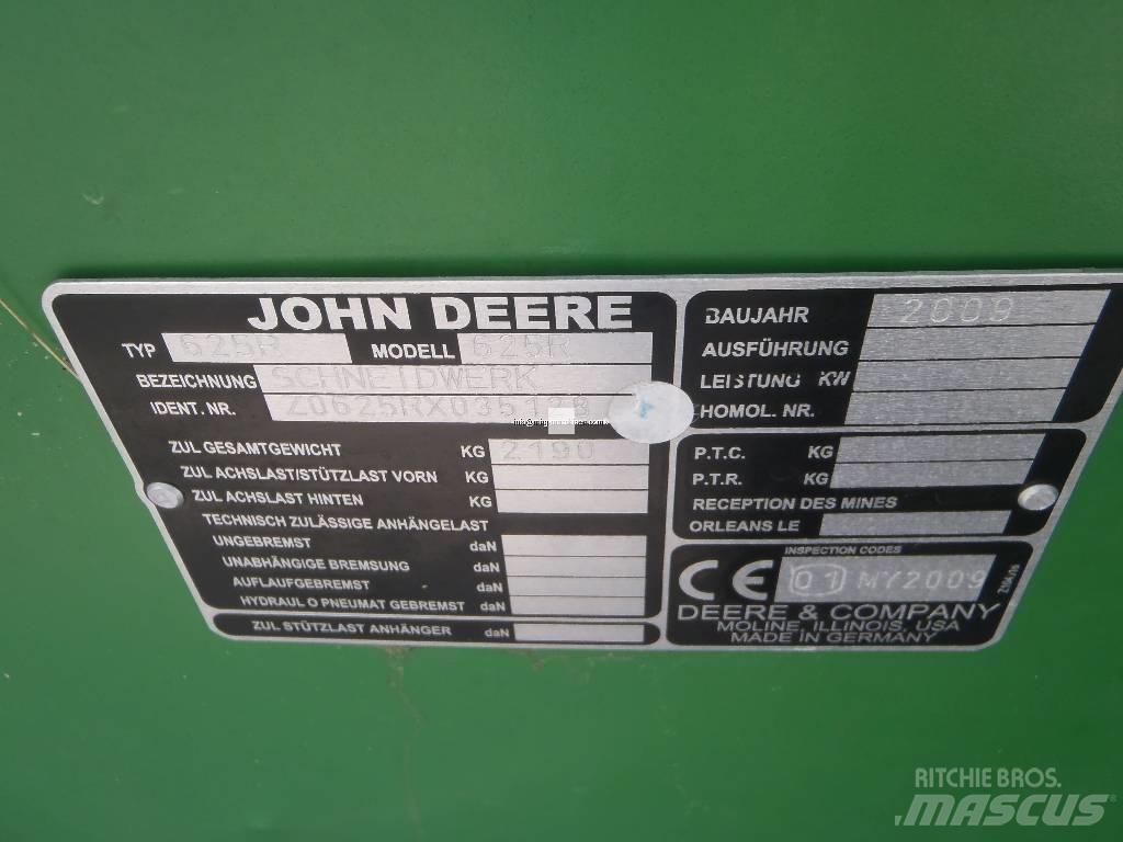 John Deere T670 حصادات