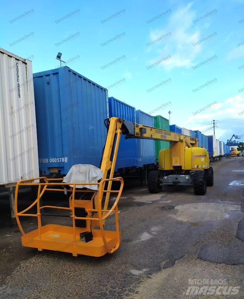 Haulotte HA 260 PX Articulated boom lifts