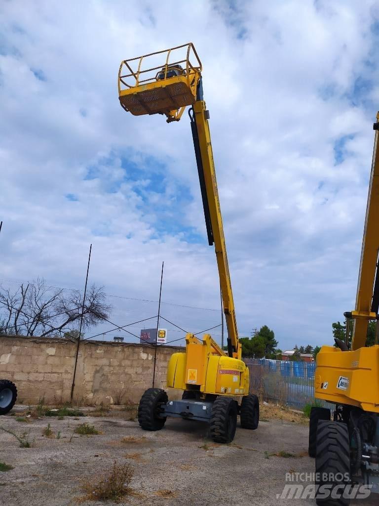 Haulotte HA 260 PX Articulated boom lifts