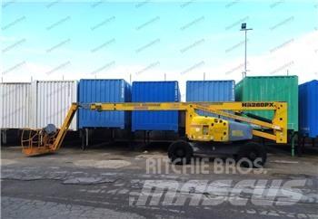 Haulotte HA 260 PX Articulated boom lifts
