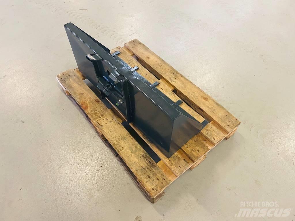 Avant Skovl 100 cm مكونات أخرى