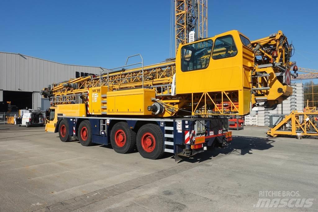 Liebherr MK 88 رافعات أخرى