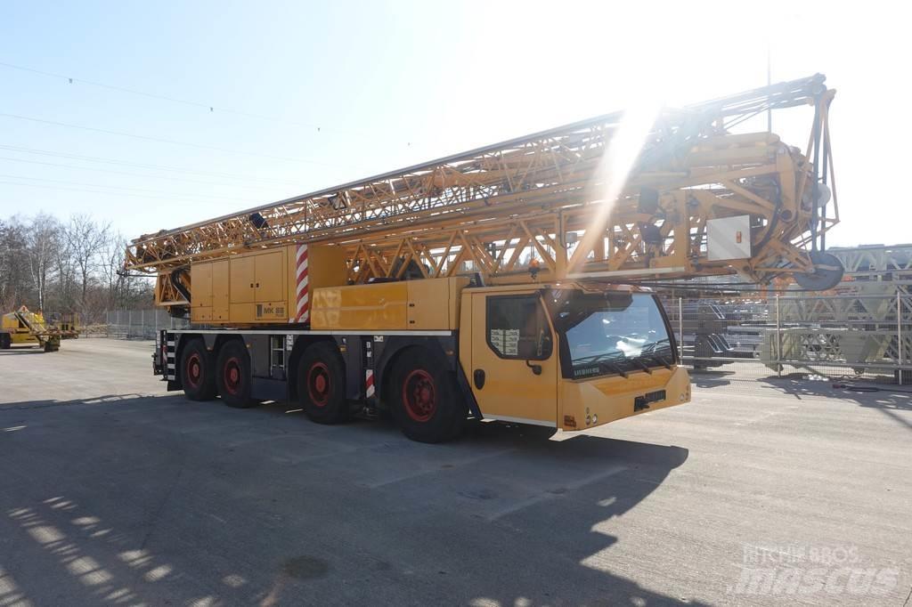Liebherr MK 88 رافعات أخرى