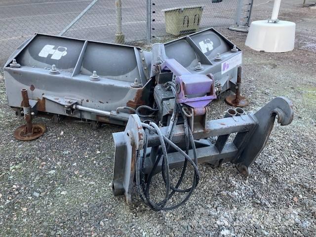 Holms KHV 320 حراثات ونصول الجليد