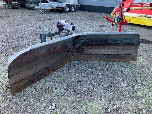 Holms KHV 320 حراثات ونصول الجليد