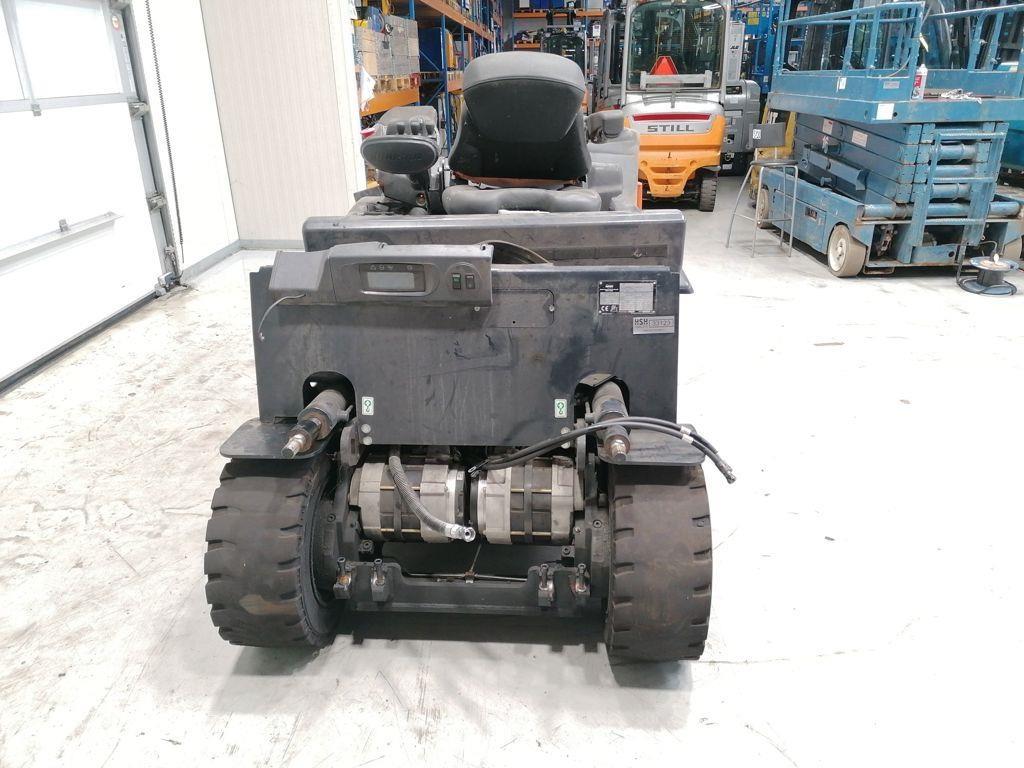 Doosan B25X-7 شاحنات ذات رافعات شوكية تعمل بالكهرباء