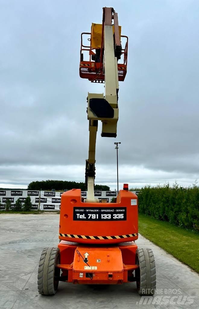 JLG E 450 AJ رافعات سلة مفصلية
