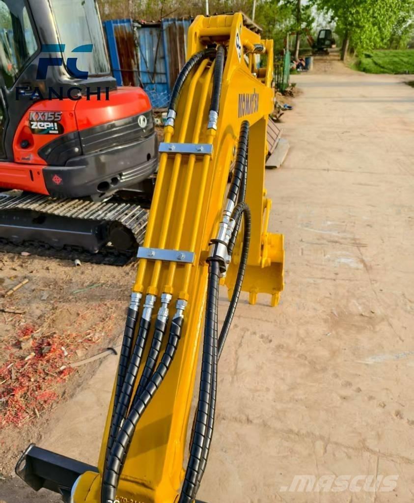 Komatsu PC 20 حفارات صغيرة أقل من 7 طن (حفارات صغيرة)