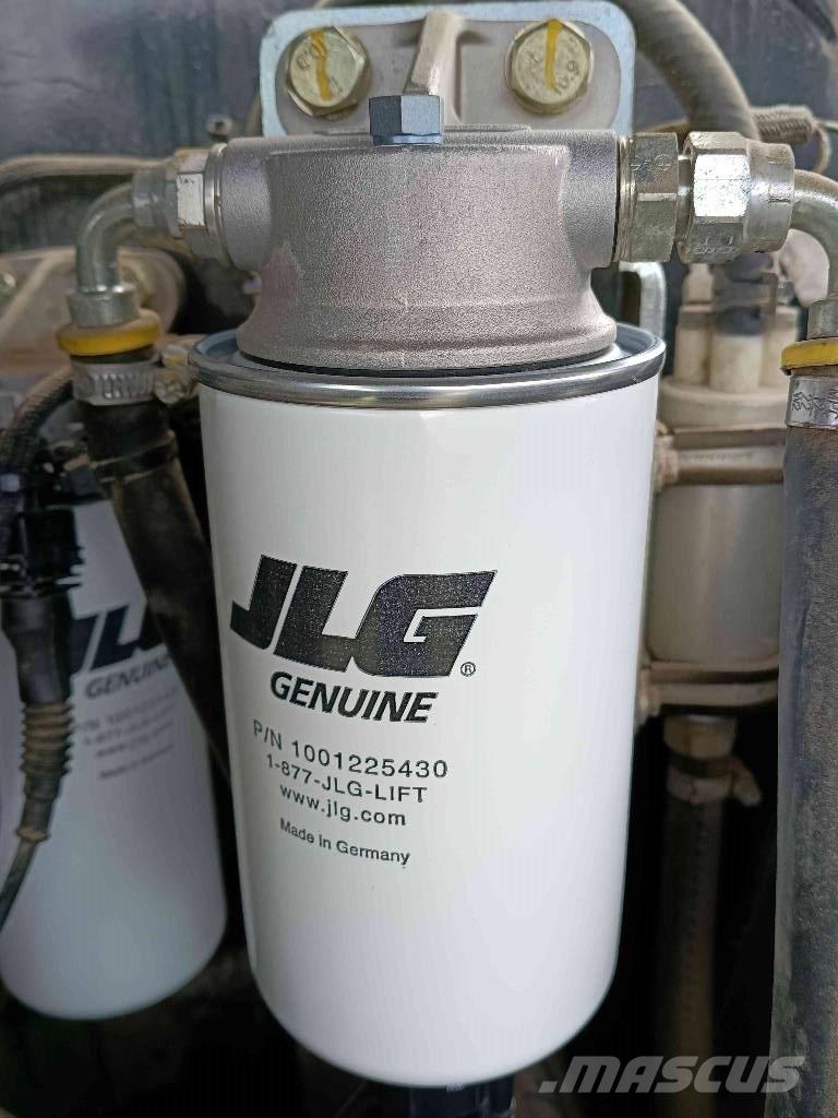 JLG 3614 RS مناولات متداخلة