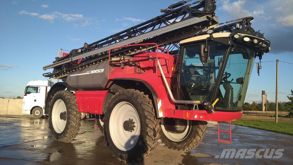 Horsch LEEB 8 285 PT رشاشات ذاتية الحركة