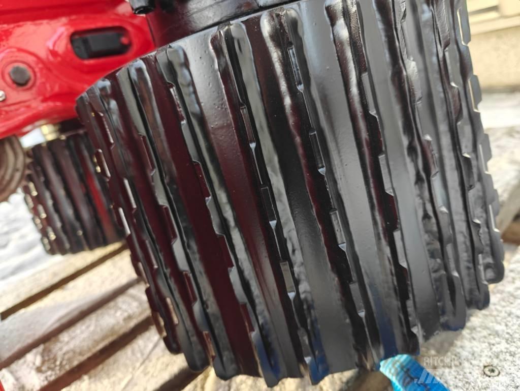 Log Max 4000 B رؤوس حصادات