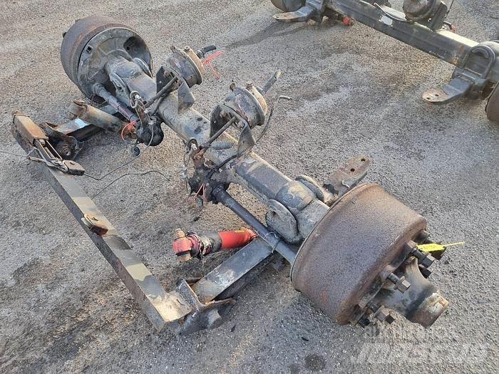 BPW HSF 9010 ECO M محور العجلة