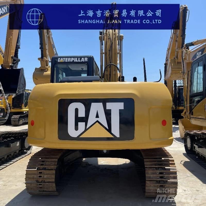CAT 312 D حفارات وسط 7 طن - 12 طن