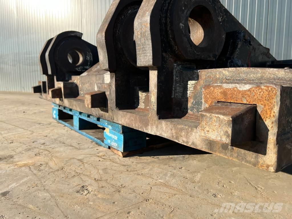 Verachtert 990H / 990K موصلات سريعة