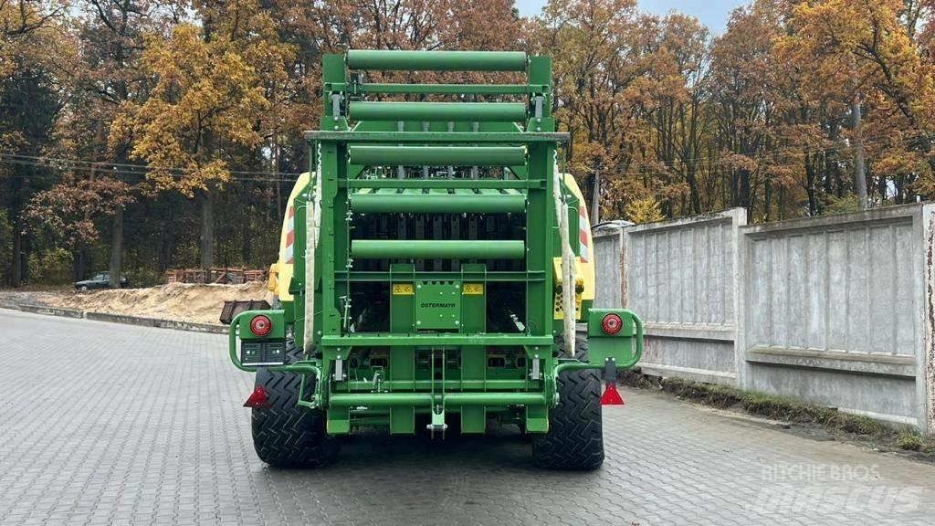 Krone 1290 HDP VC محزمات مربعة