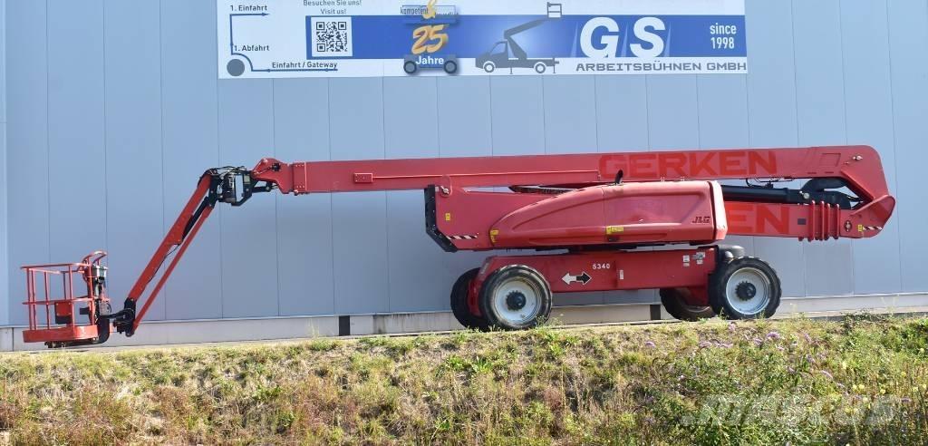 JLG 1250 AJP رافعات سلة مفصلية