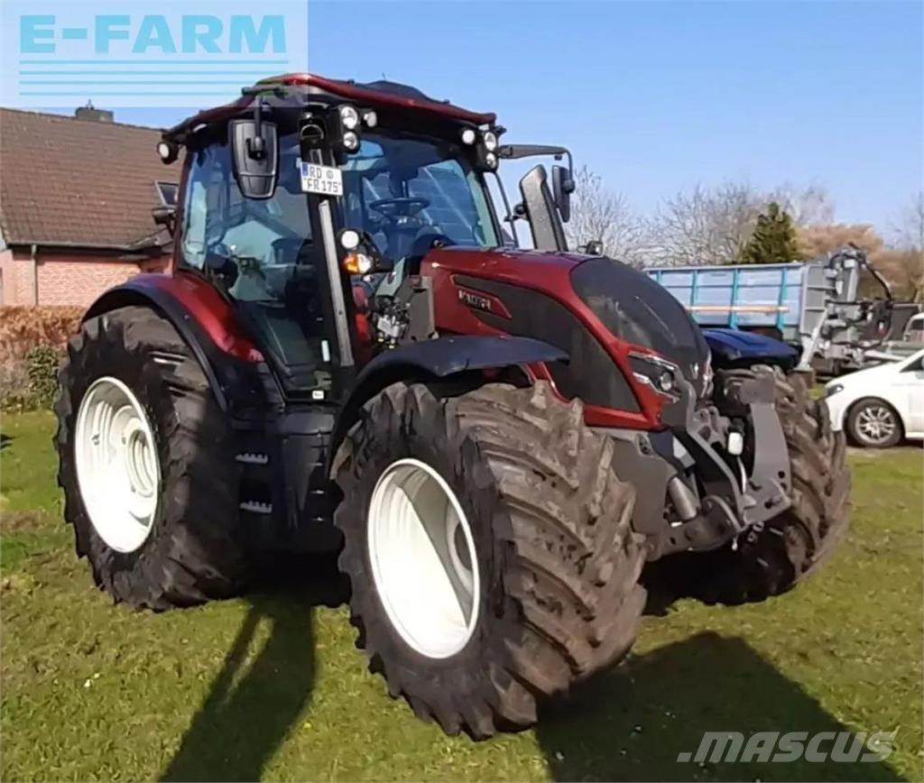Valtra n175d الجرارات