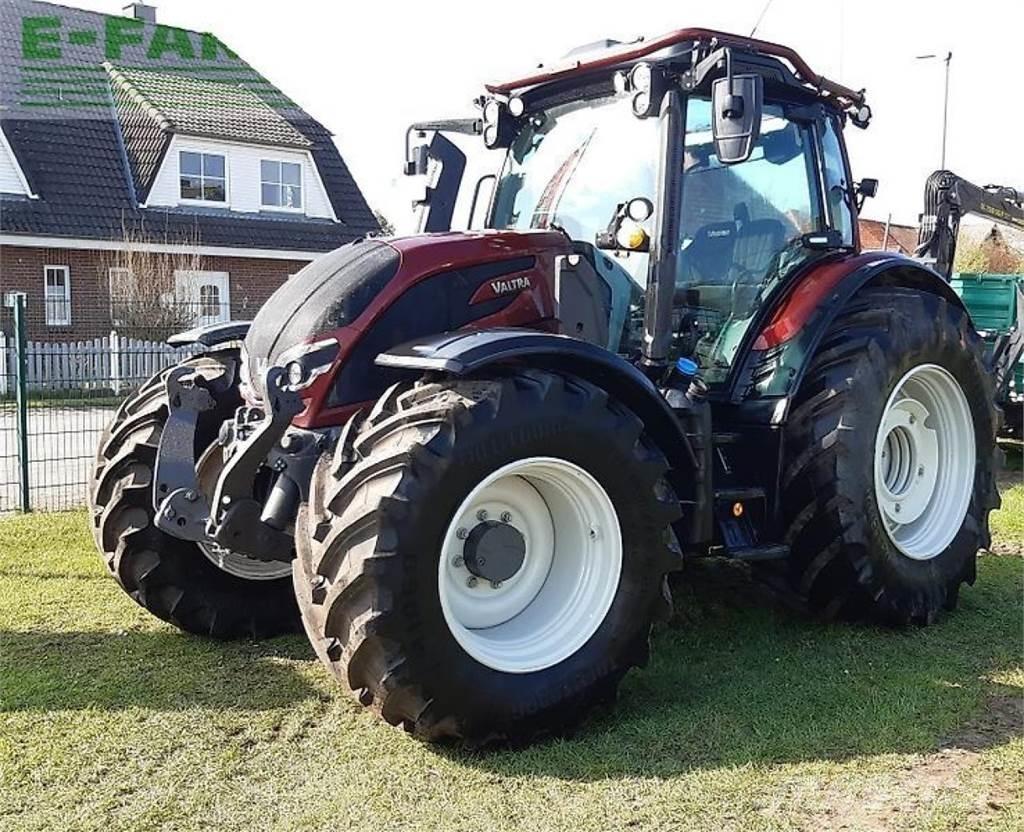 Valtra n175d الجرارات