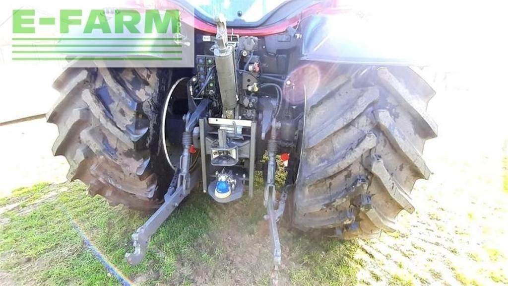 Valtra n175d الجرارات